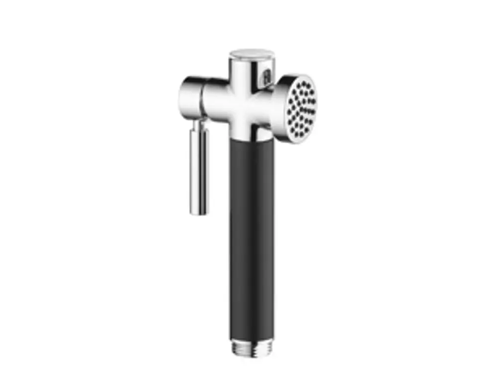 DORNBRACHT Brause Spülbrause ERSATZTEILE 04121109811 66,5 x 157 x 35 mm Dark Platinum gebürstet, 04121109811-99 Galeriebild 1